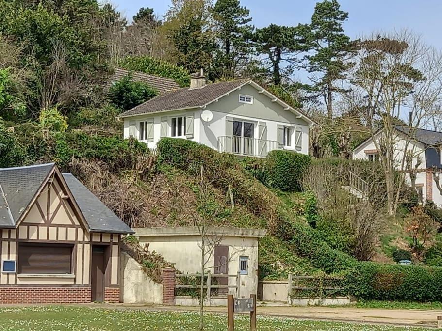Maison Chaleureuse Et Lumineuse A 400m De La * Veulettes-sur-Mer