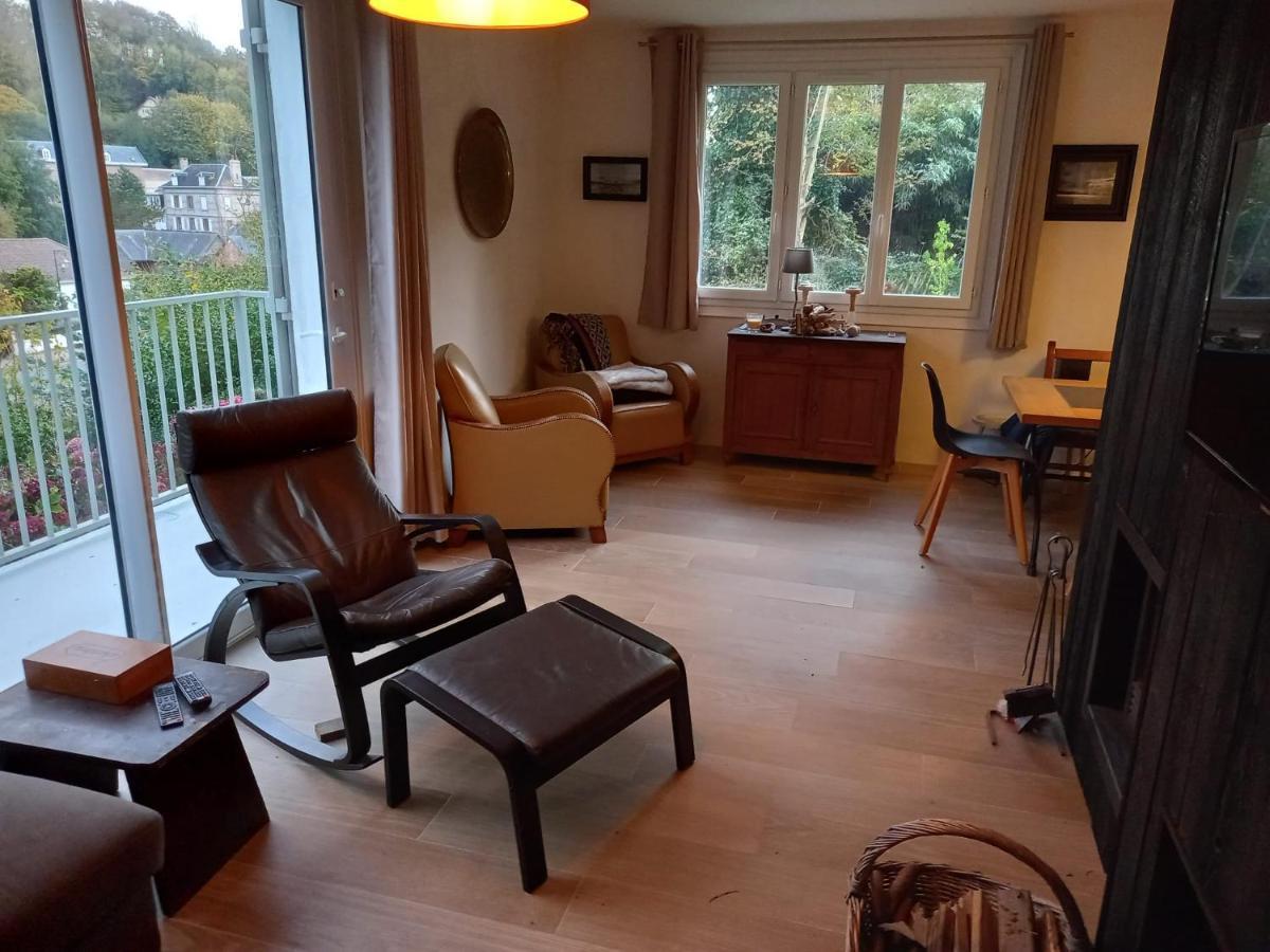 Vakantiehuis Maison Chaleureuse Et Lumineuse A 400m De La *