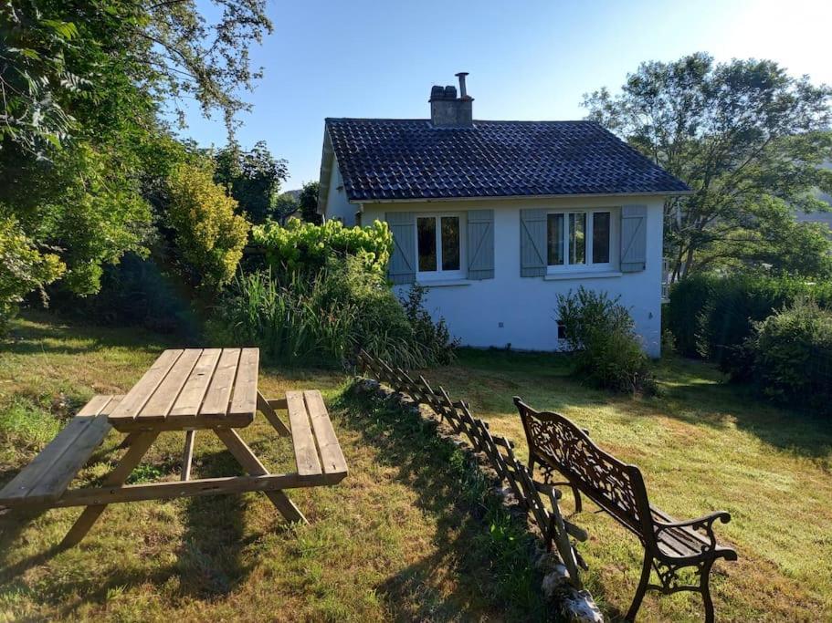 Holiday home Maison Chaleureuse Et Lumineuse A 400m De La
