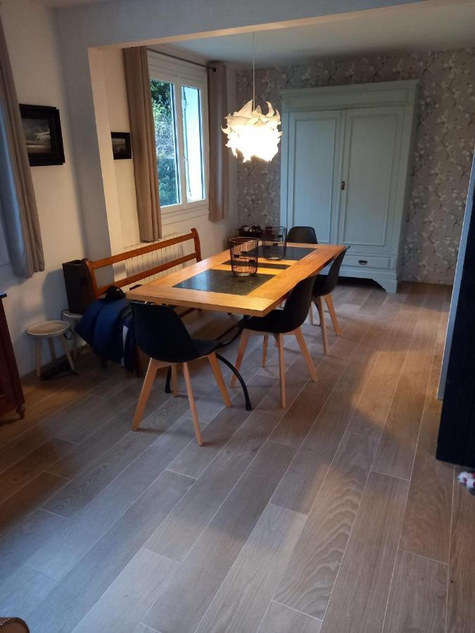 Vakantiehuis Maison Chaleureuse Et Lumineuse A 400m De La *
