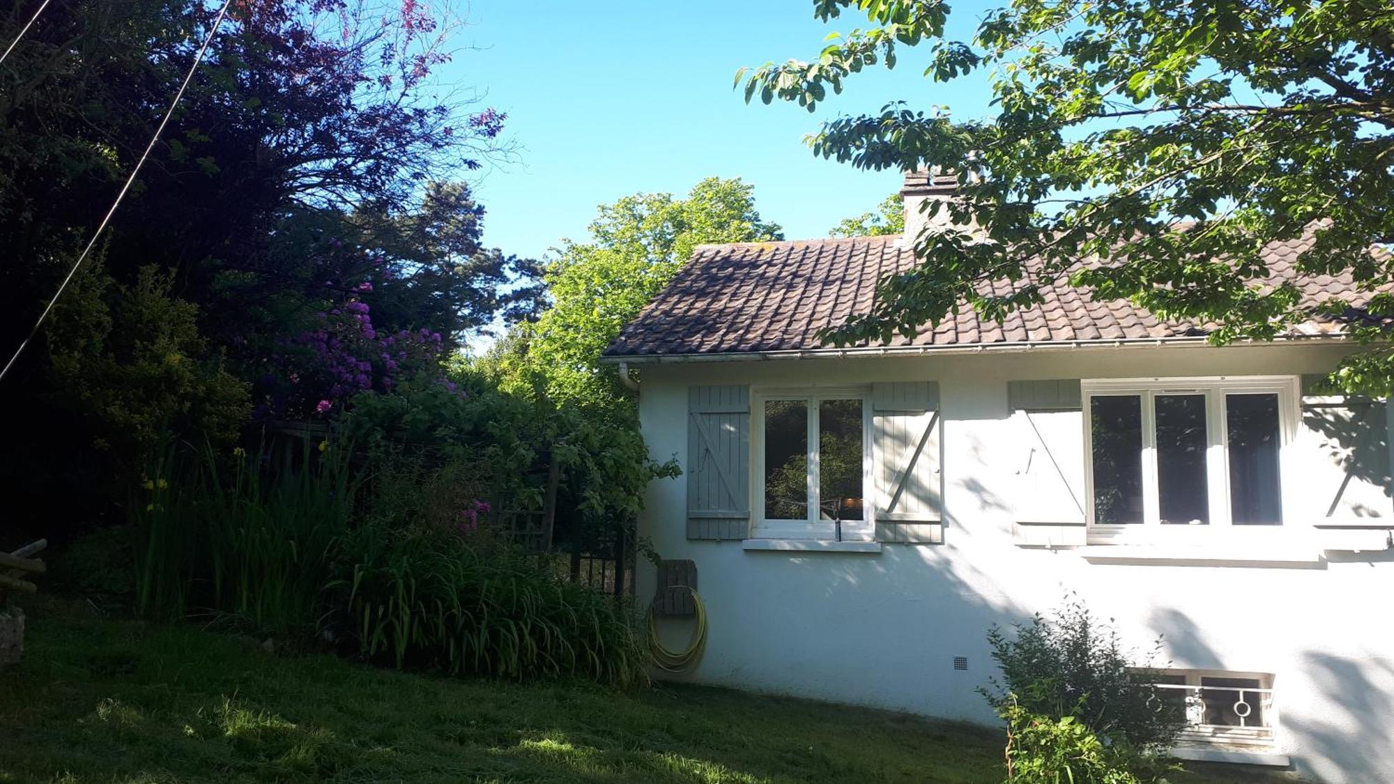 Maison Chaleureuse Et Lumineuse A 400m De La Holiday home