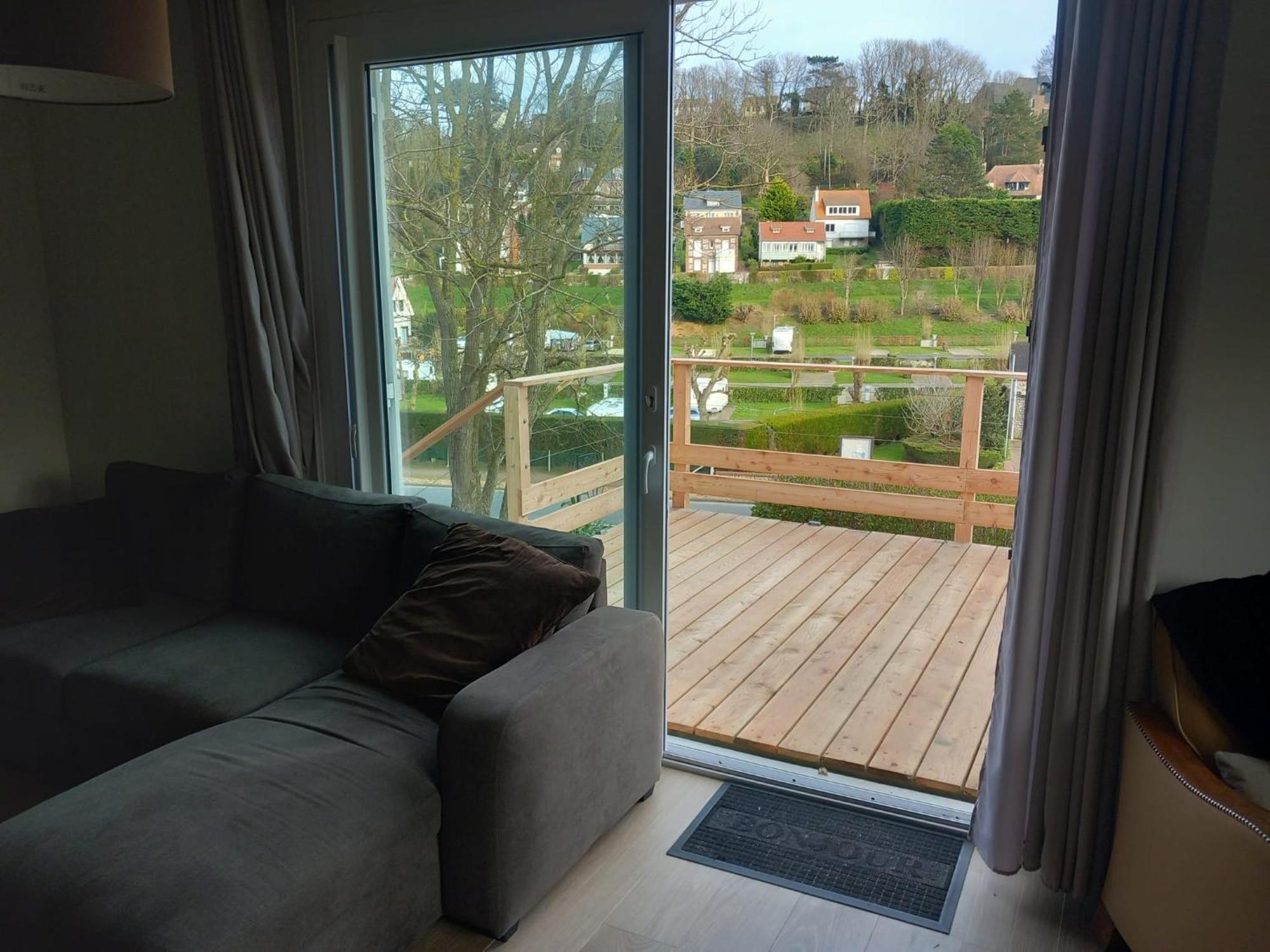 Holiday home Maison Chaleureuse Et Lumineuse A 400m De La Veulettes-sur-Mer